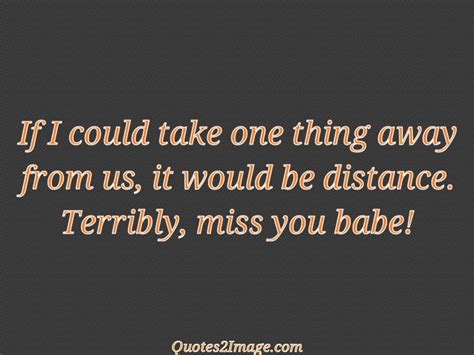miss you babe missing you quotes 2 image