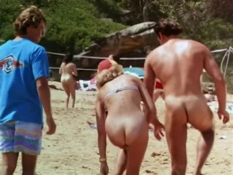 Julian Mcmahon And Chris Atkins Naked Bums In Wet And Wild Summer Lpsg