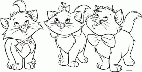 cute cat coloring pages  coloring pages cat coloring page cute