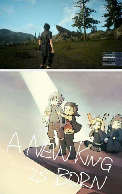 261 best images about final fantasy xv on pinterest campfire songs prince and chibi