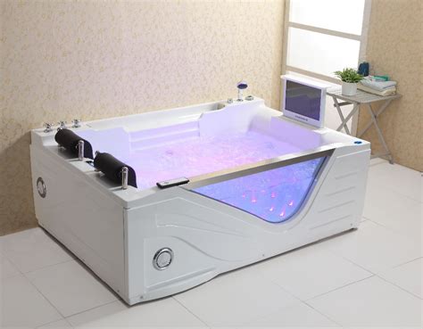 Q325m Japanese Massage Sex Tub With Functional Video Tv Buy Massage