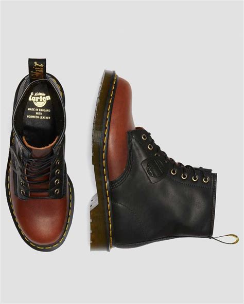 england horween leather boots dr martens