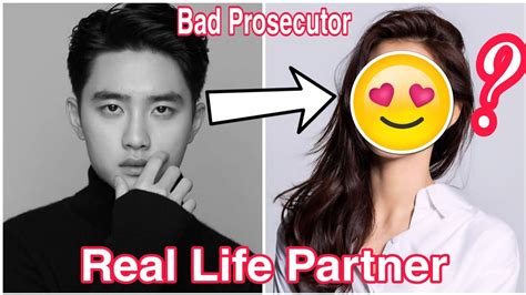 Bad Prosecutor 😋doh Kyung Soo And Lee Se Hee Cast Real Life Partner And