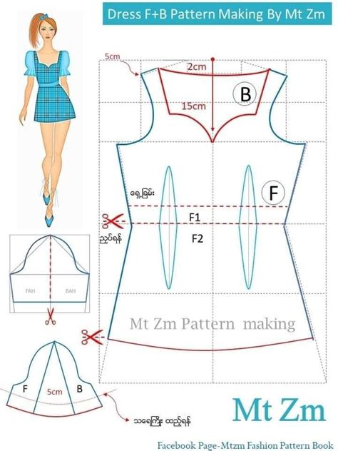 dress pattern style patrones de vestido de costura patrones de
