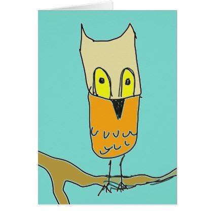 owl   card wood gifts ideas diy cyo natural owl