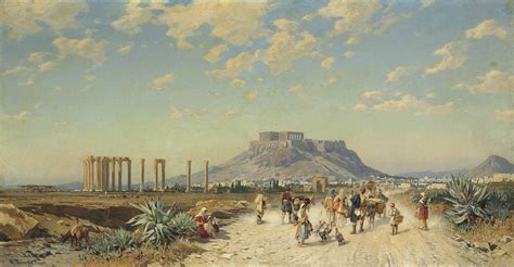 pin von christine heber auf hermann david salomon corrodi 1844 1905 athen akropolis und