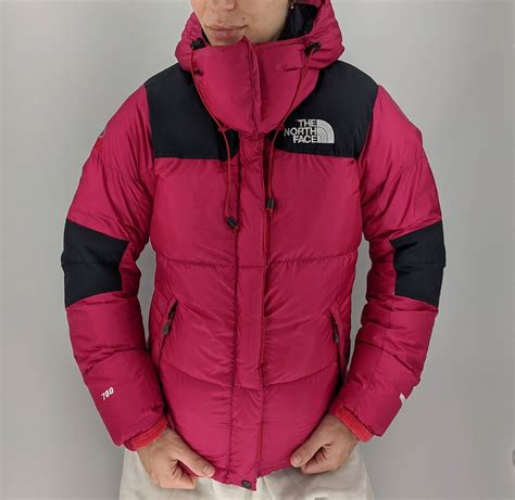the north face vintage the north face women s baltoro 700 puffer jacket