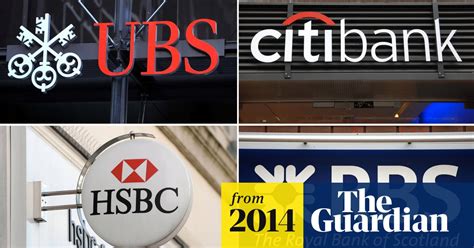 Banking Regulators All In One Inquiry Led To Record Fines Regulators