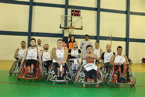 Cepe Raposas Do Sul é Finalista Do Estadual De Basquete Em