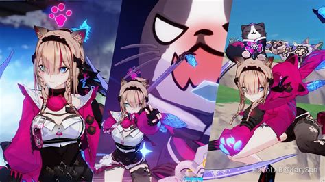 Happy Birthday Pardofelis 💓 Honkai Impact 3rd Hoyolab