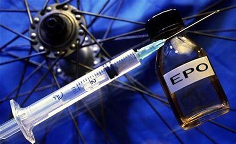 multiple sclerosis research epo good  blood doping