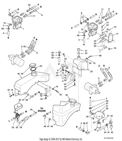 scag turf tiger deck belt diagram diagram niche ideas