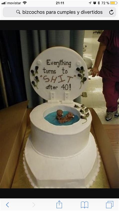 Funny Birthday Cake Ideas