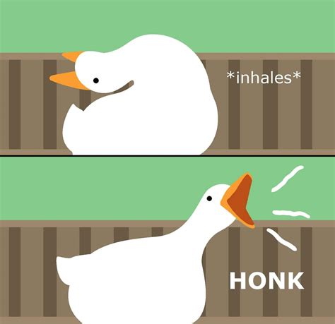 untitled goose game memes  sweeping  internet