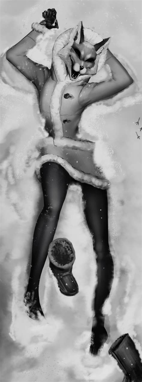 Rule 34 1girls Alice The Vixen Female Female Only Fox Snow Stockings