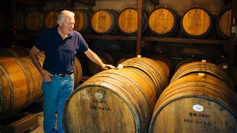 Old Oak Barrels Are Well Worn And Well Loved By Winemakers Sevenfifty