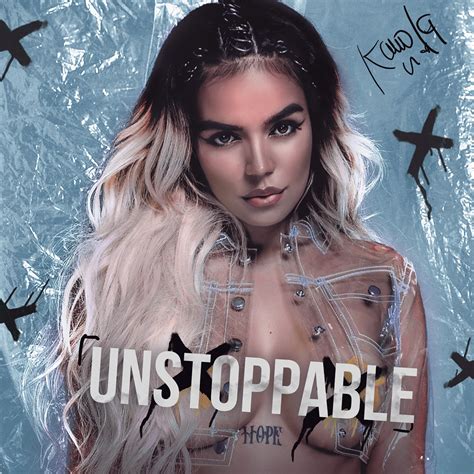 ‎unstoppable By Karol G On Apple Music