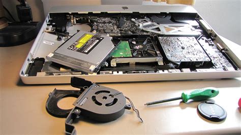 upgrade  hard drive     imacs