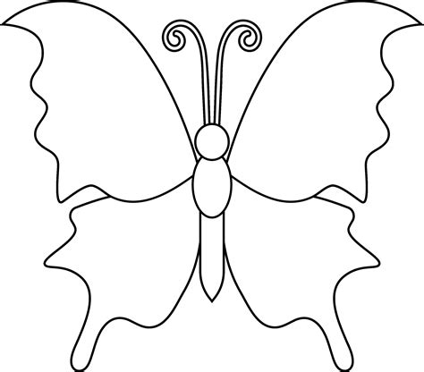 butterfly coloring pages digital instant  printable etsy