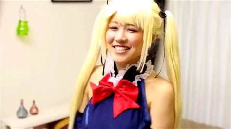 Watch Doa Marie Rose Cosplay Amateur Asian Japanese