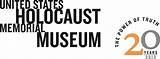 Holocaust Museum Memorial Washington Logo States United Mathilde Tagger Courtesy Jewishstudies Sephardic Edu sketch template