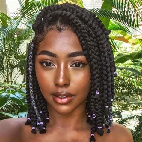 love 😍💣💣💣💣💣💣 💎💎💎💎💎💎💎 african braids hairstyles pictures short box
