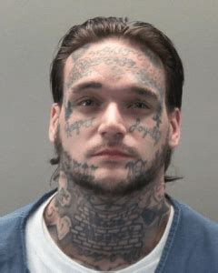 contestant  bad tattoo mugshot   year   news  detroit