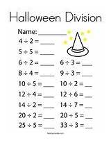 Coloring Division Halloween Multiplication Whooo Likes Twistynoodle Cursive Noodle sketch template