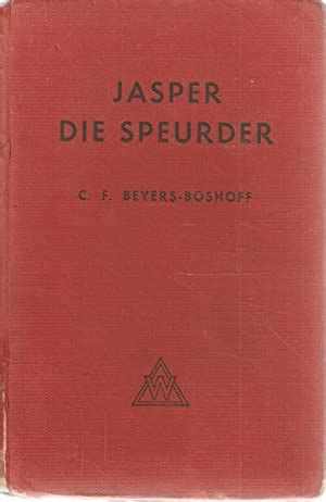 jasper speurder  edition abebooks
