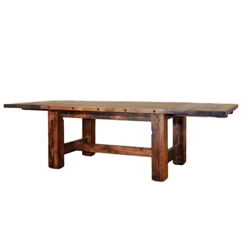 timber table home envy furnishings edmonton furniture