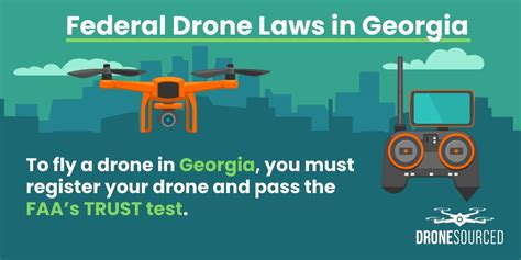 georgia drone laws explained  regulations dronesourced