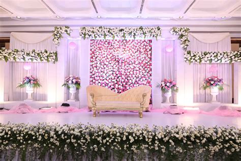 wedding decor ideas  indian winter wedding  home berger paints