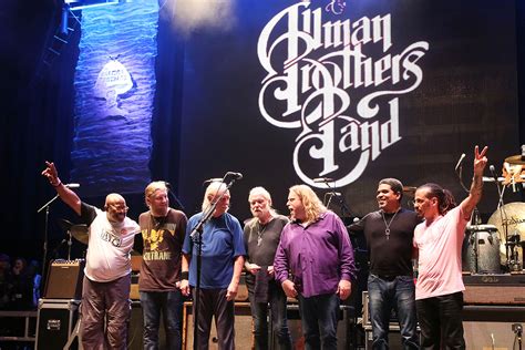allman brothers band  jam   farewell gig rolling stone