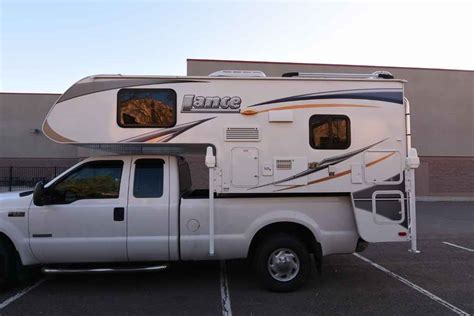 lance  truck camper  arizona az