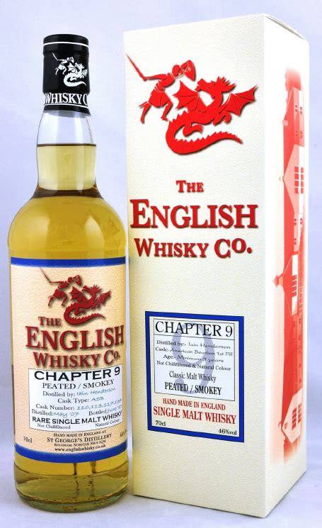 foods  england whisky