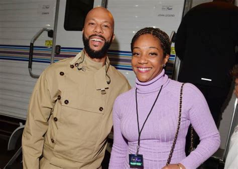 Common Tiffany Haddish Are Gushing Over Each Other