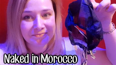 naked in morocco day 1 daily vlog youtube