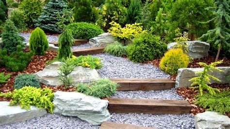 stone  mulch   landscaping tips  beginners alsip home