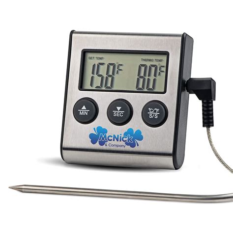 stay  meat thermometer oven home creation