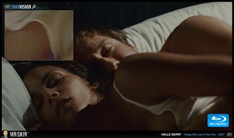 New Blu Ray Nudes Corner Halle Berry Nude Nips Out In Things We Lost