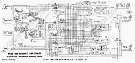ford  wiring schematic diagram    diagram trucks ford