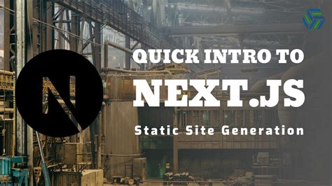 nextjs static sites generation getstaticprops  getstaticpaths