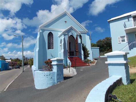 Around The Churches The Royal Gazette Bermuda News Business