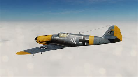 Bf 109 F 2 Jg3 Operation Barbarossa 1941