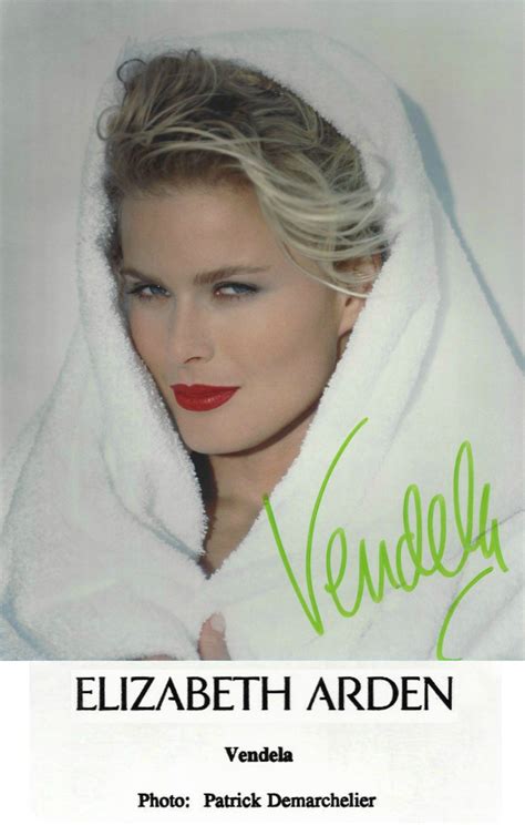 Blond 80s Makeup 90s Supermodel Trophy Wife Vintage Makeup Old Ads