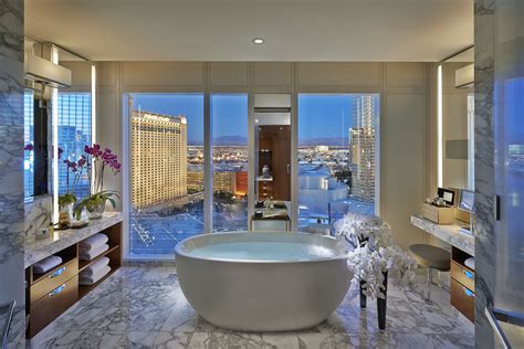 10 Most Romantic Las Vegas Hotels [with A Map]