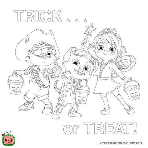 cocomelon coloring pages characters xcoloringscom