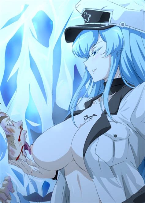 Lusciousnet Lusciousnet 1519338 Akame Ga Kill Esdeath 1132760343