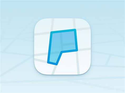 parkeergebied app icon app icon mobile app icon app logo