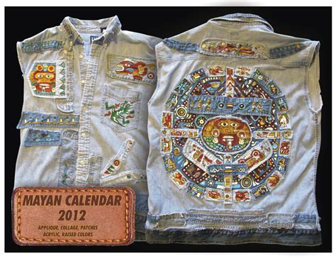 shirts creative art on jean jackets vests and shirts